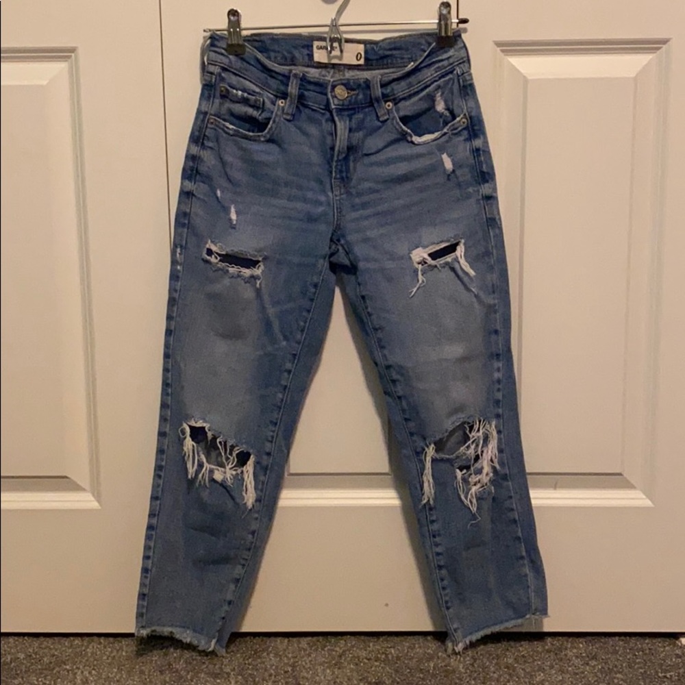 Garage Mom Jeans